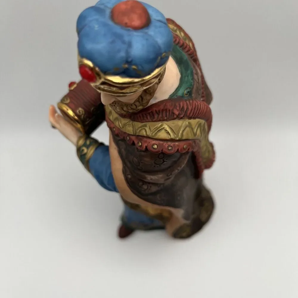 Wise Man King 6.5